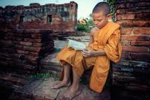 Tibetanci, dete
