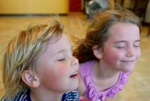 Vrućina, deca, leto, znoj