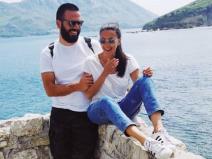 Marko Rokvić, Sara Oster Rokvić