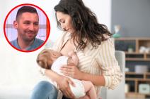 Marko Obradović, dojenje