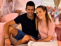 Novak Đoković, Jelena Đoković