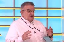 Gastroenterolog doktor Vojislav Perišić