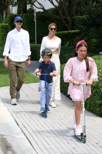 Ivanka Tramp sa porodicom