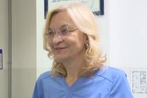 Olivera Ostojić, dečiji pulmolog