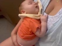 Beba, prehlada, disanje