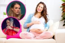 Trudnica, Marija Mikić, Rijana