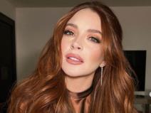 Lindsi Lohan