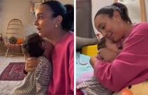 Autistični dečak prvi put kaže mama.jpg