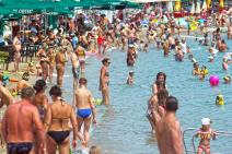 Dete nestalo na grčkoj plaži Nei Pori.