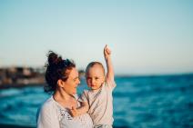 Kako da pravilno vaspitate sina.