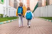 Koliko sme da bude težak đački ranac.