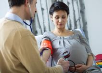 Nizak pritisak u trudnoći.