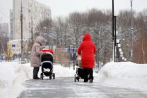 Kako izgleda gajenje dece u Rusiji.