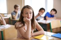 Znak pokazuje da je dete natprosečno inteligentno.