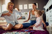 6 stvari koje tetki treba da kaže detetova mama.