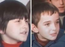 Deca iz 80 ih godina o batinama.