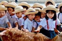 5 greški japanskih roditelja u vaspitavanju dece.