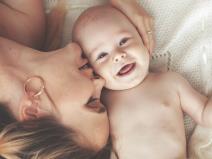 Šta beba može da uradi sa 3 meseca.