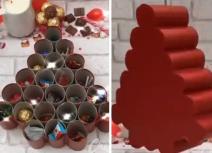 Kako danapravite advent kalendar.