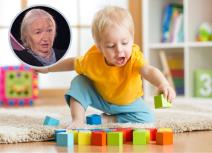 Ruska doktorka o razvoju fine motorike kod dece.