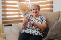 Neprikladan zahtev buduće bake