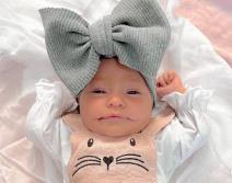 Dete rodjeno sa osmehom.