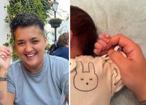 Marija Šeriović spremila kuću za bebu.jpg