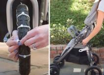 Trikovi kako da unapredite kolica za bebe.