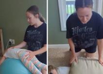 Kako da smirite decu pred spavanje.