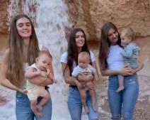 Tri sestre tinejdžerke zatrudnele.