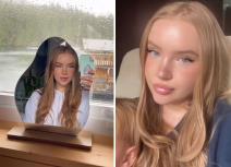 Porodila se sa 16 godina.