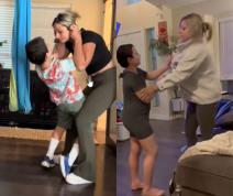 Mama u videu pokazala kako rešava agresiju sina sa autizmom