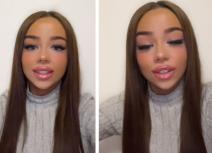 Mama sa 16 godina tinejdžerka.