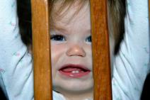 Dete budi usred noći plačući i vrišteći.