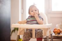 Kada je vreme za visoku stolicu