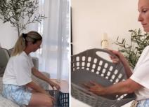 Mama troje dece ima trik za pranje veša.