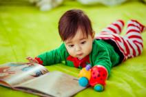 Kada beba počinju da vide boje