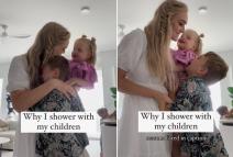 majka se tušira sa decom.jpg