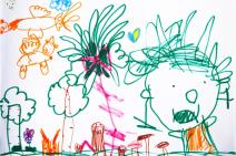 Šta znače dečiji crteži