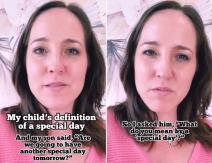 mami sin objasnio šta je deci stvarno važno.jpg