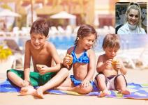 Kako izbeći stomačne probleme tokom letnjih dana