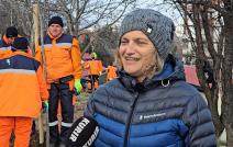 U Nišu posađeno 25 stabala lišćara u okviru projekta Zasadi drvo