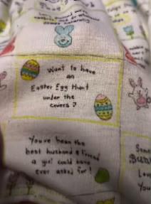 Neprimerene poruke ispisane na dečjoj haljini