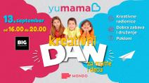 Yumama Kreativni dan za mame i decu 13 septembra.jpg
