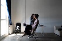 Tina Grabež i Milan Vučićević - Nichim Izazvan slikali su se za naslovnu stranu magazina Lepa&Srećna, povodom 10. rođendana (2).jpg