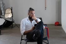 Tina Grabež i Milan Vučićević - Nichim Izazvan slikali su se za naslovnu stranu magazina Lepa&Srećna, povodom 10. rođendana (3).jpg