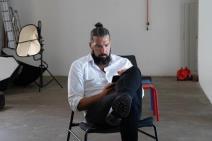 Tina Grabež i Milan Vučićević - Nichim Izazvan slikali su se za naslovnu stranu magazina Lepa&Srećna, povodom 10. rođendana (4).jpg