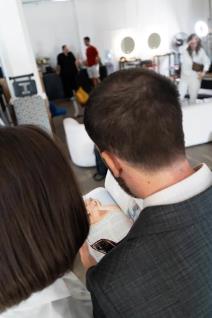 Poznati muškarci zagrejali atmosferu na snimanju naslovnice Lepe&Srećne: