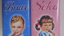 Čokolada Seka i Braco