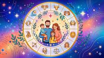 Ilustracija za dnenvi porodični horoskop